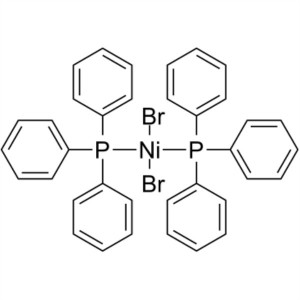 Dibromobis (triphenylphosphine) nickel (II) CAS 14...
