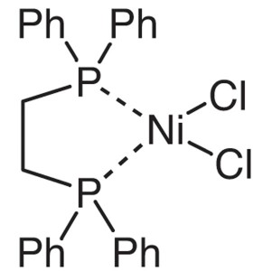 DPPE.NiCl2 CAS 14647-23-5 Assay ≥98.0% Ni ≥11.1%