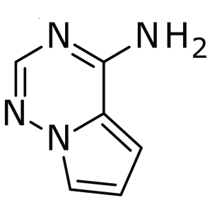 Pyrrolo[1,2-F][1,2,4]Triazin-4-Amina CAS 159326-68-8 Remdesivir Menengah COVID-19
