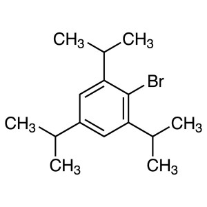 2-Bromo-1,3,5-Triisopropylbenzene CAS 21524-34-5 Kemurnian >97.0% (GC)