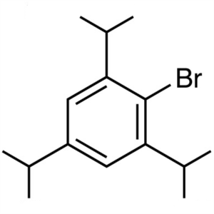 2-Broom-1,3,5-Triisopropylbenseen CAS 21524-34-5 Suiwerheid >97.0% (GC)