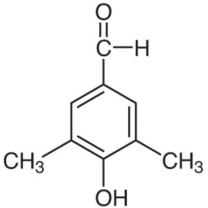 4-Hydroxy-3,5-Dimethylbenzaldehyde CAS 2233-18-3 Purity >99.0% (HPLC)