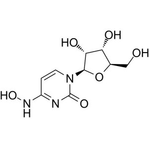 N(4)-Hydroxycytidine CAS 3258-02-4 EIDD-1931 NHC Сифати баланд