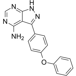 Ibrutinib Deacryloylpiperidine CAS 330786-24-8 Purity >99.0% (HPLC)