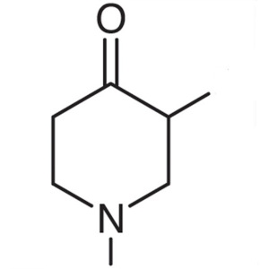 1,3-dimetylo-4-piperydon CAS 4629-80-5 Czystość > 98,0% (GC)