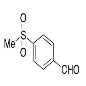 4-Methylsulphonyl benzaldehyde CAS 5398-77-6 Factory High Quality