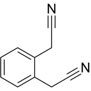 1,2-פנילנדיאצטוניטריל CAS 613-73-0 טוהר >98.0% (GC)