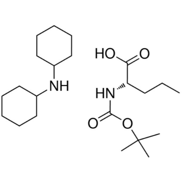 Boc-L-Norvaline DCHA CAS 67861-96-5 Assay >98.0% (HPLC)