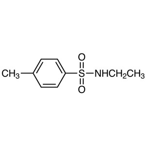 N-Ethyl-p-Toluenesulfonamide (N-E-PTSA) CAS 80-39-7 Purity >98.0%