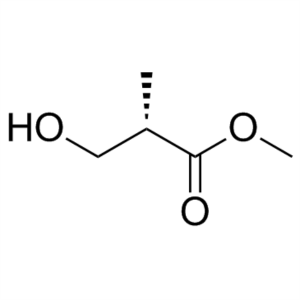 Methyl (S)-(+)-3-Hydroxy-2-Methylpropionate CAS 80657-57-4 Purity >98.0% (GC)