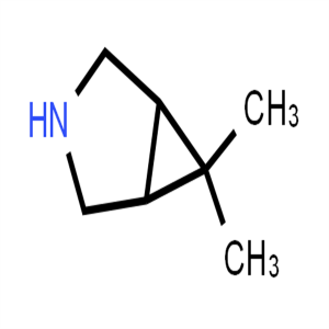 6,6-Dimethyl-3-azabicyclo[3.1.0]hexaan CAS 943516-54-9 PF-07321332 Boceprevir-tussenproduct