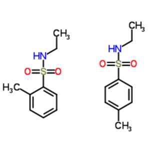 N-Ethyl-o/p-Toluenesulfonamide (NEO/PTSA) CAS 8047-99-2 Íonacht >99.0% Monarcha Ardchaighdeáin