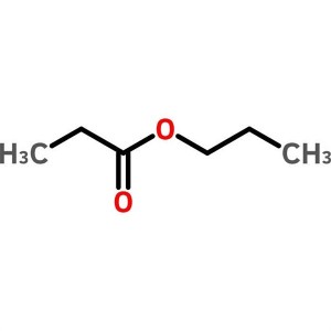 Propil propionat CAS 106-36-5 Čistoća >99,5% (GC)
