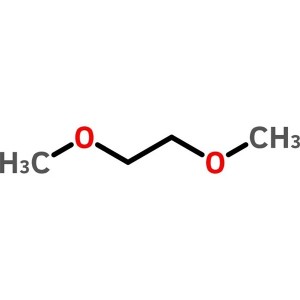 1,2-Dimethoxythane (DME) CAS 110-71-4 शुद्धता >99.50% (GC) कारखाना