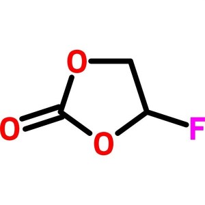 Fluoretileenkarbonaat (FEC) CAS 114435-02-8 Suiwerheid >99.50% (GC) Fabriekselektrolietbyvoeging