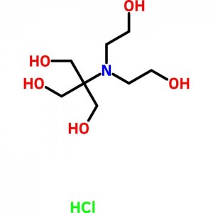Bis-Tris Hydrochloride CAS 124763-51-5 Puritas >99.0% (Titration) Biological Buffer Biotechnology Grade Factory