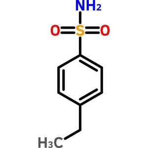 4-этылбензолсульфанамід CAS 138-38-5 Чысціня >98,0% (ВЭЖХ) Заводская высокая якасць