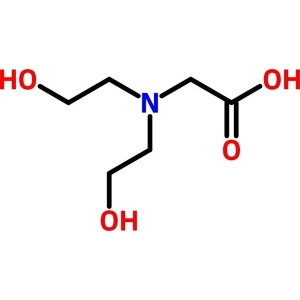 Bicine CAS 150-25-4 Mimọ> 99.5% (Titration) Ifipamọ Biological Ultra Pure Factory