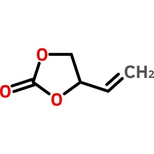 వినైల్ ఇథిలీన్ కార్బోనేట్ (VEC) CAS 4427-96-7 4-Vinyl-1,3-dioxolan-2-one స్వచ్ఛత >99.5% (GC)