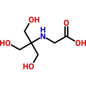 Tricine CAS 5704-04-1 სისუფთავე>99.5% (T) ბიოლოგიური ბუფერი ბიოტექნოლოგიური კლასის ქარხანა