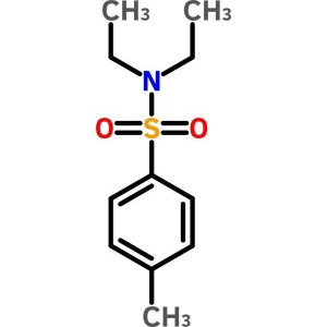 N,N-Diethyl-p-Toluenesulfonamide (DETSA) CAS 649-15-0 ភាពបរិសុទ្ធ >98.0% (HPLC) (N) រោងចក្រ
