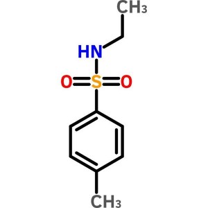 N-Ethyl-p-Toluenesulfonamide (NE-PTSA) CAS 80-39-7 სისუფთავე >98.0% ქარხნული მაღალი ხარისხი