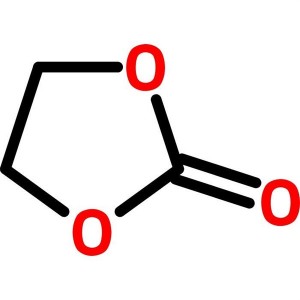 I-Ethylene Carbonate (EC) CAS 96-49-1 Ubunyulu > 99.9% (GC) Umgangatho ophezulu weFactory