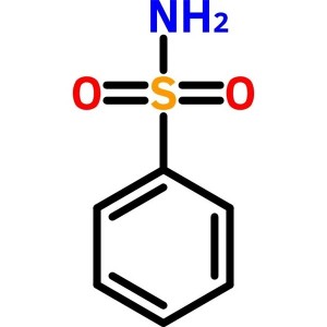 Benzenesulfonamide CAS 98-10-2 ຄວາມບໍລິສຸດ > 99.0% (HPLC) ໂຮງງານຄຸນນະພາບສູງ