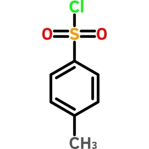 p-Toluenesulfonyl Chloride (PTSC) CAS 98-59-9 Tsarkake> 99.5% (GC) Babban Ingancin Factory