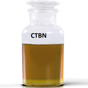 CTBN CAS 68891-46-3 Carboxylated-Terminated Liquid Acrylonitrile Rubber High Quality