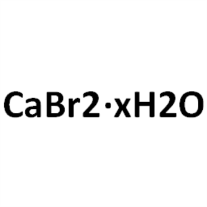 Kalsiumbromidihydraatti CAS 71626-99-8 Puhtaus 97,5-102,5 % Ca 13,8-19,7 % (kompleksometrinen titraus)