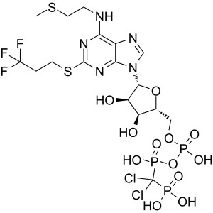 Cangrelor CAS 163706-06-7 Purity >98.5% (HPLC)