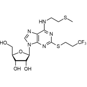 Cangrelor Intermediate CAS 163706-58-9 Purity >98.5% (HPLC)