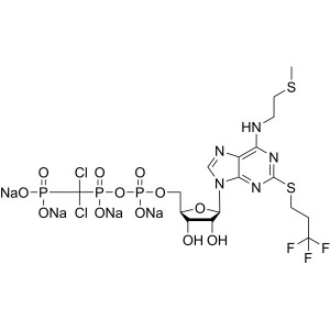 Cangrelor Tetrasodium CAS 163706-36-3 Purity >98.5% (HPLC)