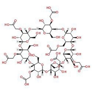 Carboxymethyl-β-ሳይክሎዴክስትሪን CAS 218269-34-2 (CM-β-CD)