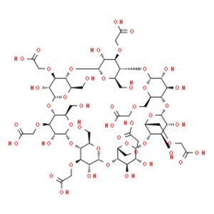 კარბოქსიმეთილ-β-ციკლოდექსტრინი CAS 218269-34-2 (CM-β-CD)