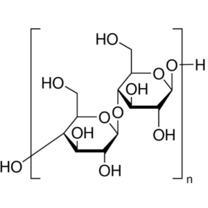 Mikrokristalin Sellüloza (MCC) CAS 9004-34-6 Təhlil 97.0~102.0%