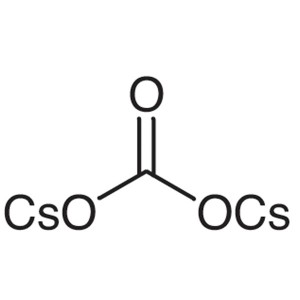 Cesium Carbonate (Cs2CO3) CAS 534-17-8 Purity >99.0%