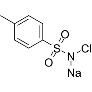 Kloramiin-T CAS 127-65-1 puhtus >99,0% (HPLC)