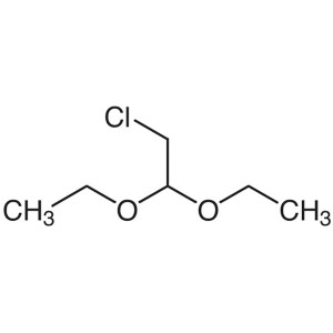 Kloroasetaldehit Dietil Asetal CAS 621-62-5 Saflık >%99,0 (GC) Fabrika Yüksek Kalitesi