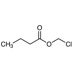 Chloromethyl Butyrate CAS 33657-49-7 Tsafta > 98.0% (GC)