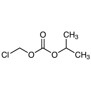 Chloromethyl isopropyl Carbonate CAS 35180-01-9 Ịdị Ọcha ≥99.5% (GC) Ụlọ ọrụ Intermediate Tenofovir