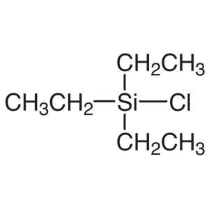 Chlorotriethylsilane CAS 994-30-9 نقاء> 99.0٪ (GC) Factory
