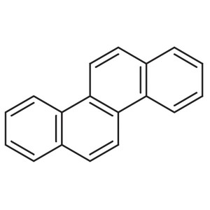 Chrysene CAS 218-01-9 Purity >98.0% (GC)