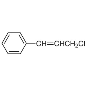 Cinnamyl Chloride CAS 2687-12-9 Purity >97.0% (GC)