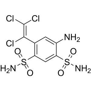 Clorsulon CAS 60200-06-8 Assay 98.0~101.0% (HPLC) Factory