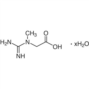 Creatine Monohydrate CAS 6020-87-7 Purity >99.5% (HPLC) Factory High Quality