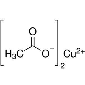 Acetato cúprico anhidro CAS 142-71-2 Pureza > 98,0% Venda quente de fábrica