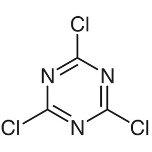 Cyanuric Chloride CAS 108-77-0 Purity >99.0% (Titration)