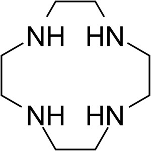 Cyclen CAS 294-90-6 Purity >99.0% (GC)